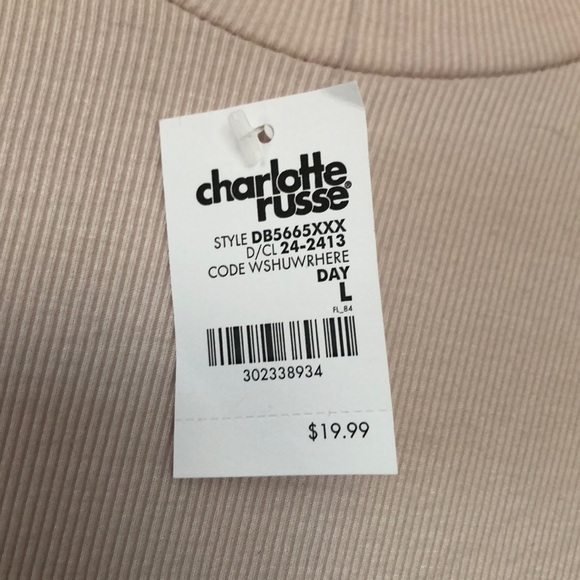 Ballet Pink Shortsleeve Tunic - Picture 4 of 4